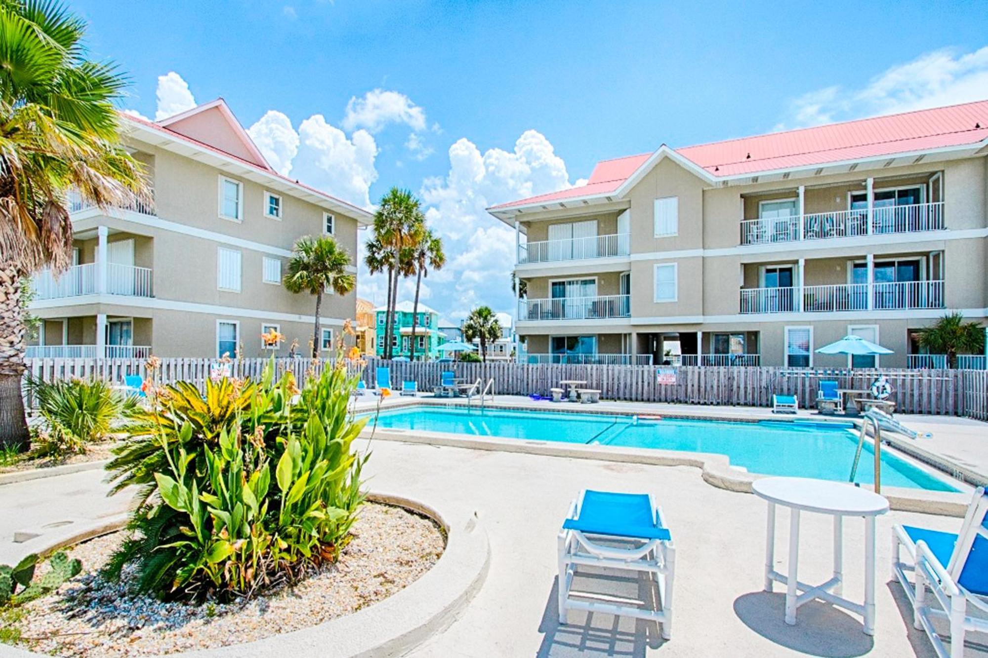 Sunset Harbor Palms 1-308 Hotel Navarre Exterior photo