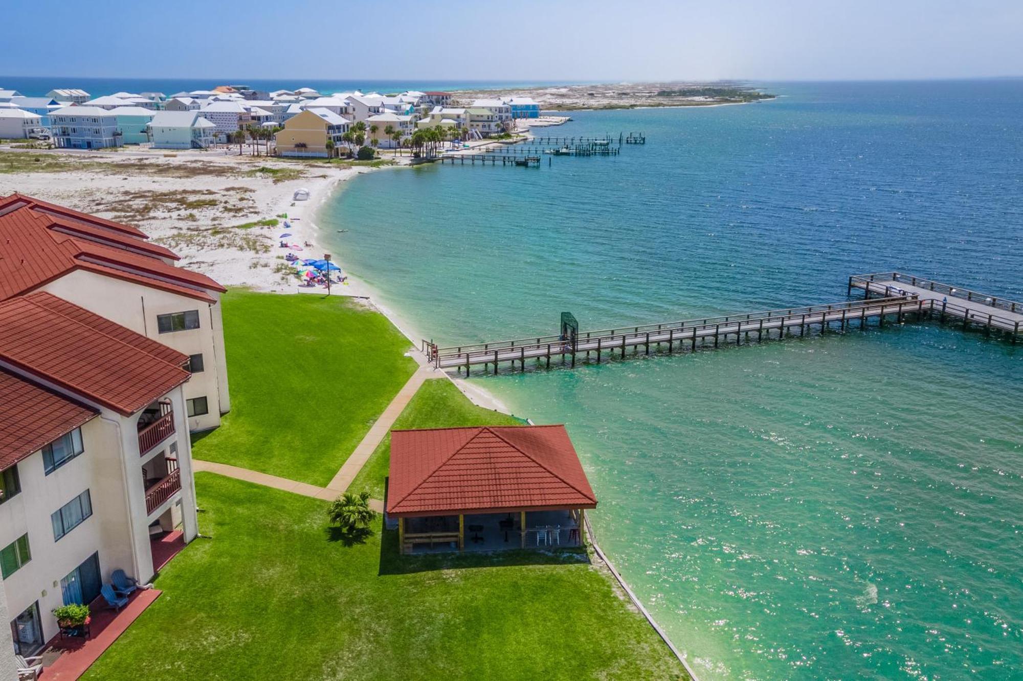 Sunset Harbor Palms 1-308 Hotel Navarre Exterior photo