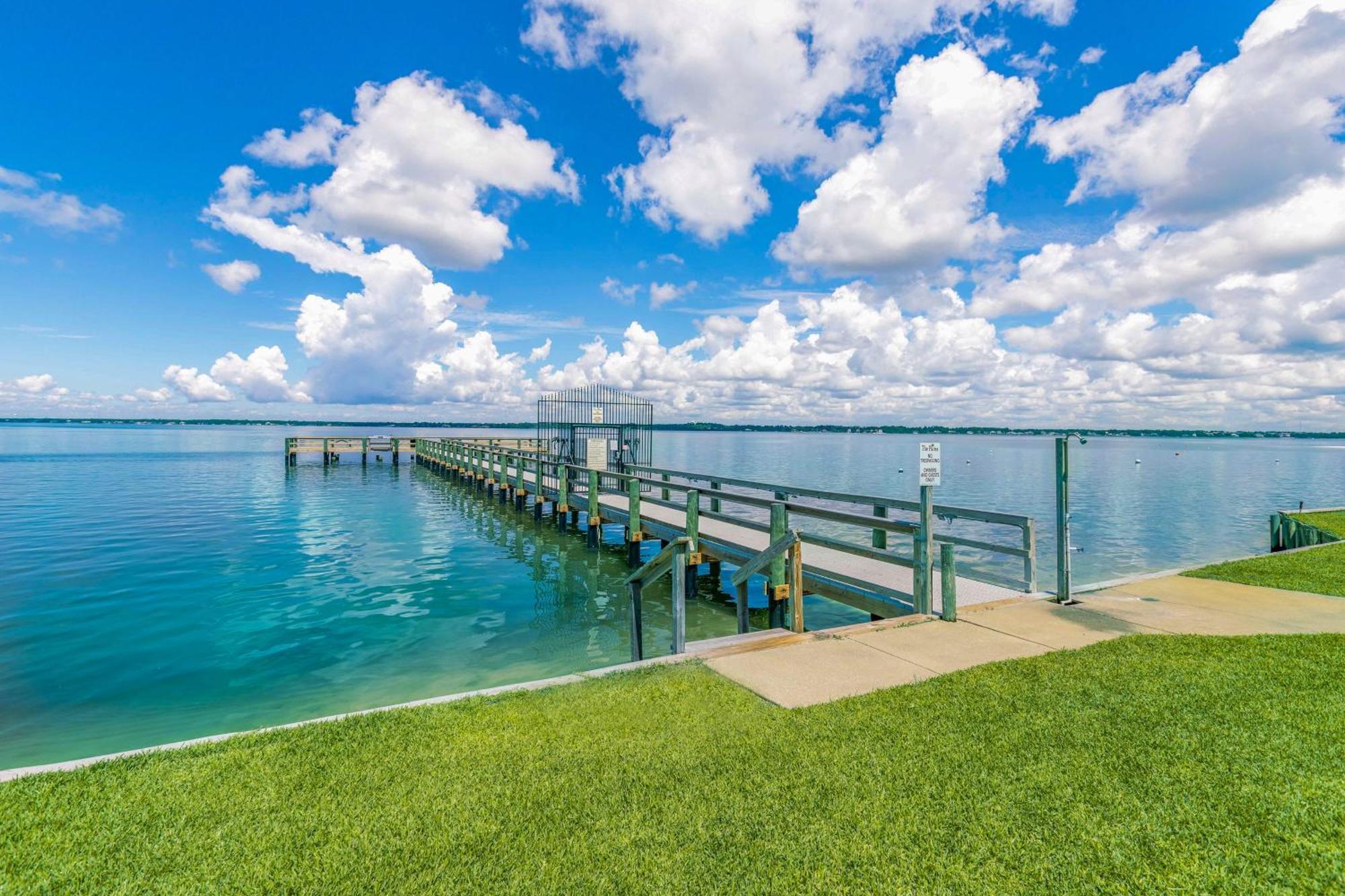 Sunset Harbor Palms 1-308 Hotel Navarre Exterior photo