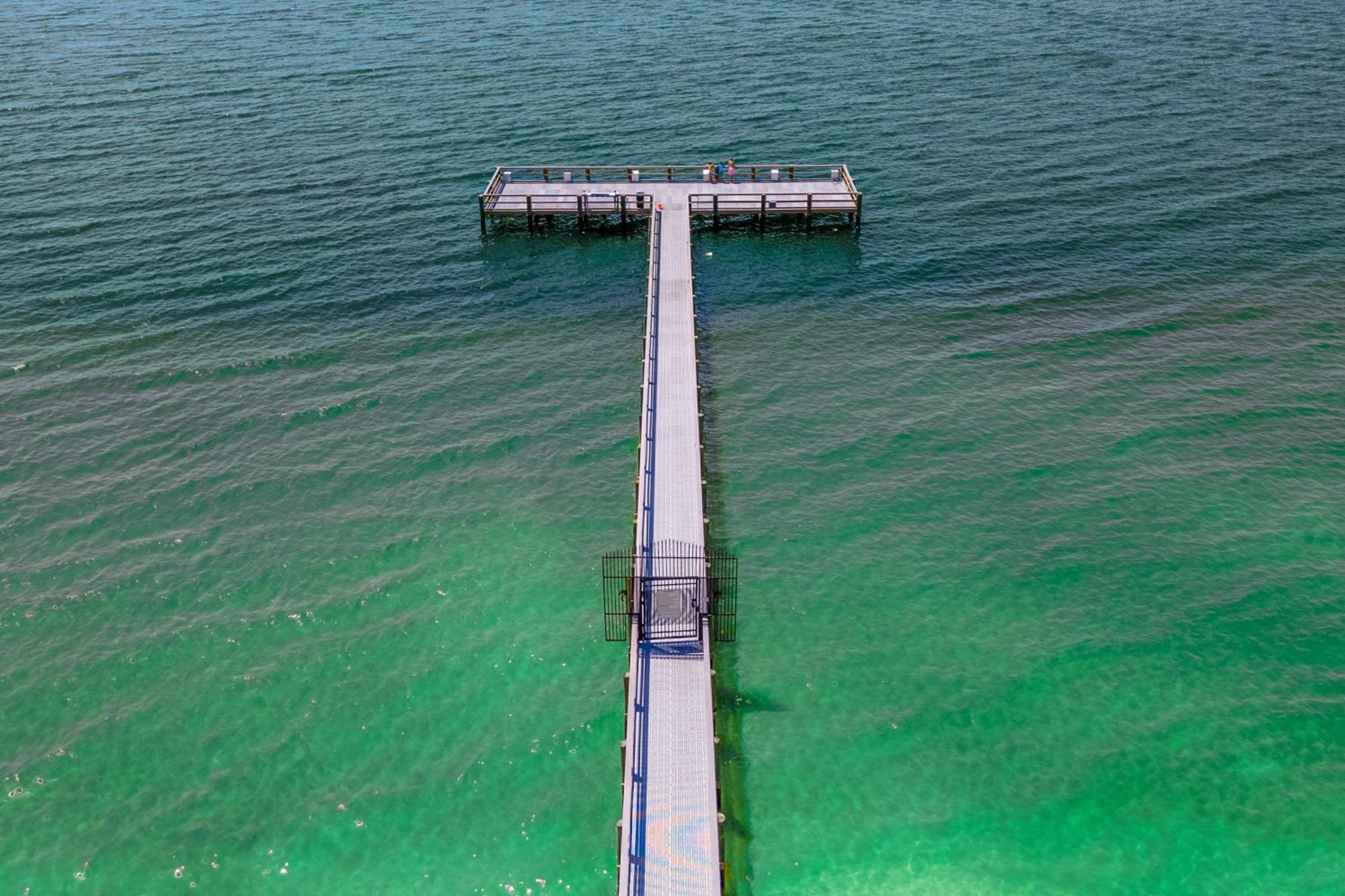 Sunset Harbor Palms 1-308 Hotel Navarre Exterior photo