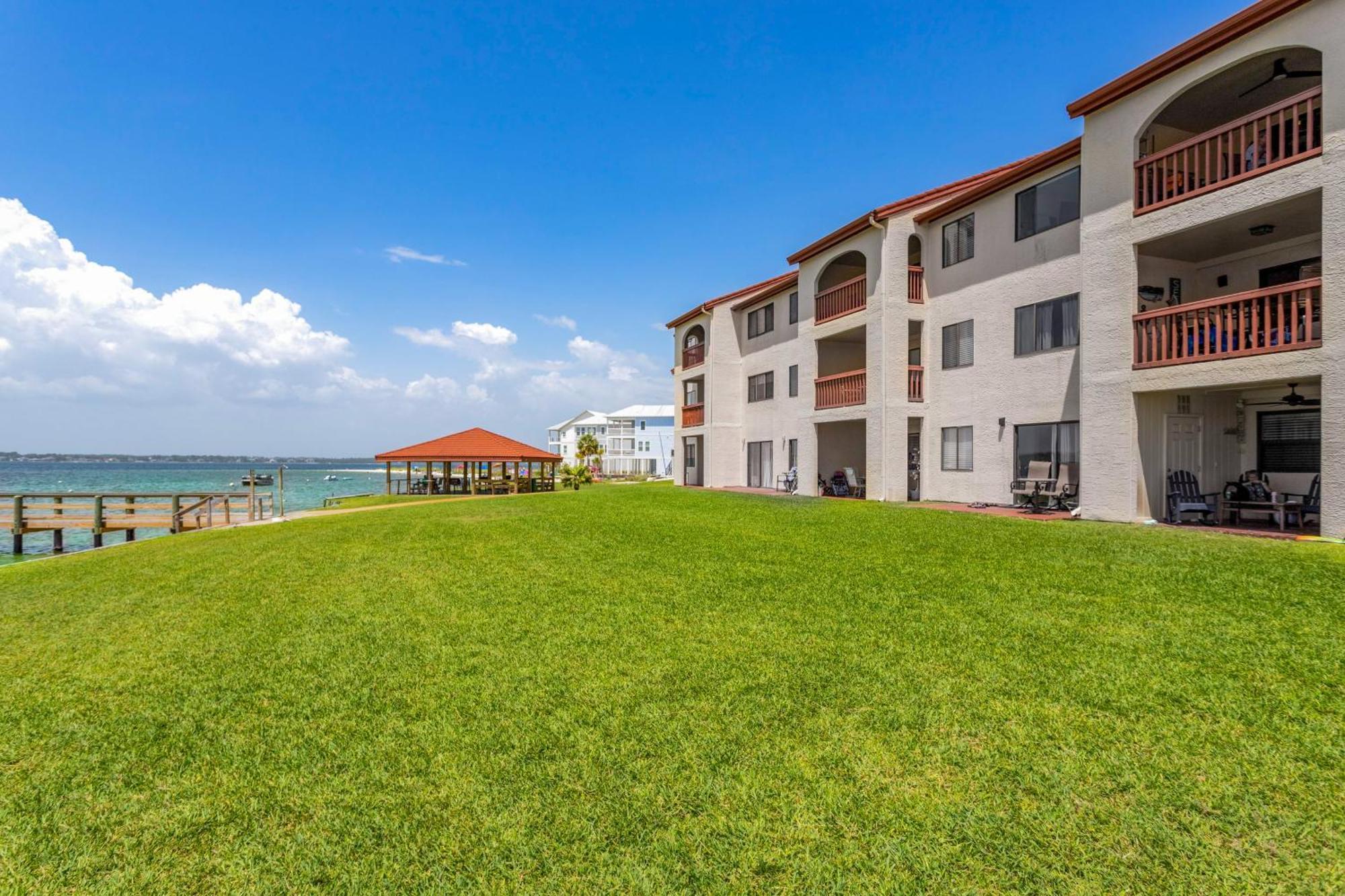 Sunset Harbor Palms 1-308 Hotel Navarre Exterior photo