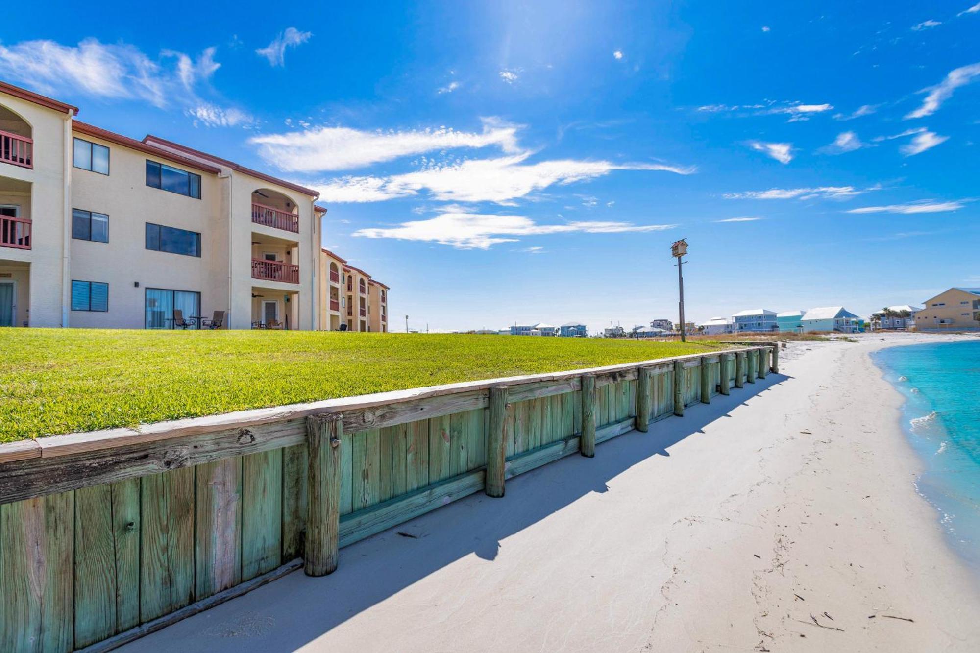 Sunset Harbor Palms 1-308 Hotel Navarre Exterior photo