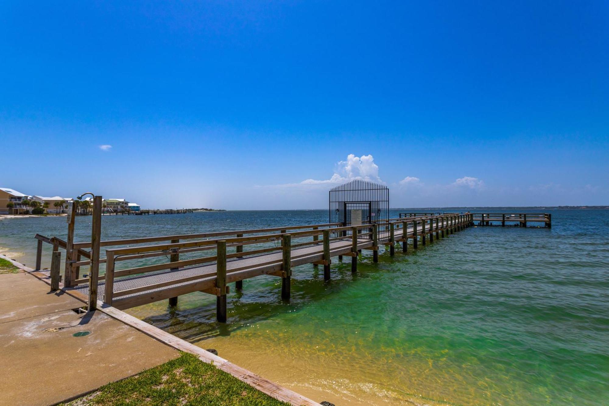 Sunset Harbor Palms 1-308 Hotel Navarre Exterior photo