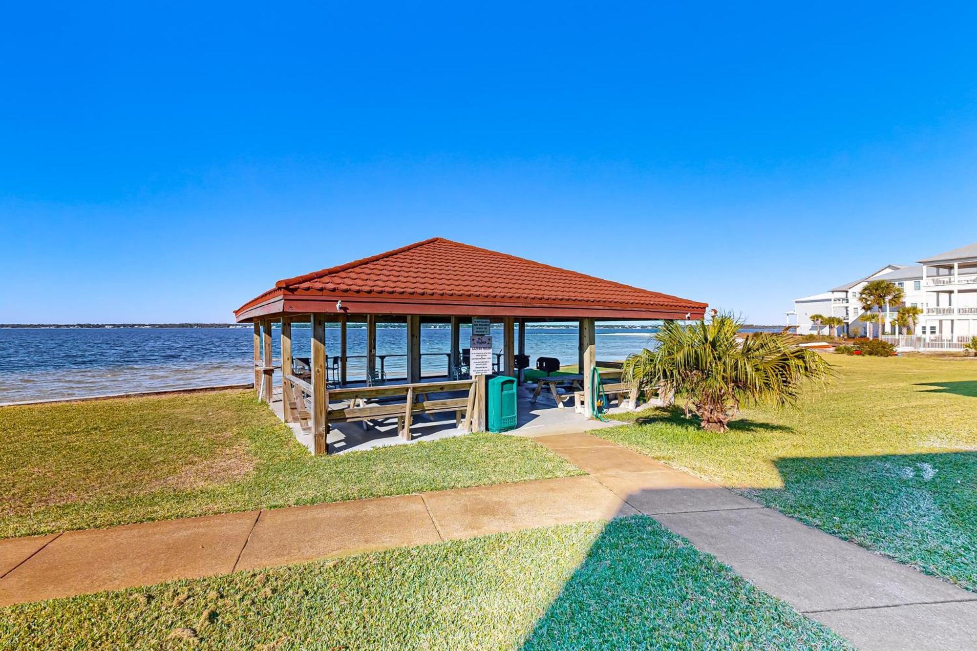 Sunset Harbor Palms 1-308 Hotel Navarre Exterior photo