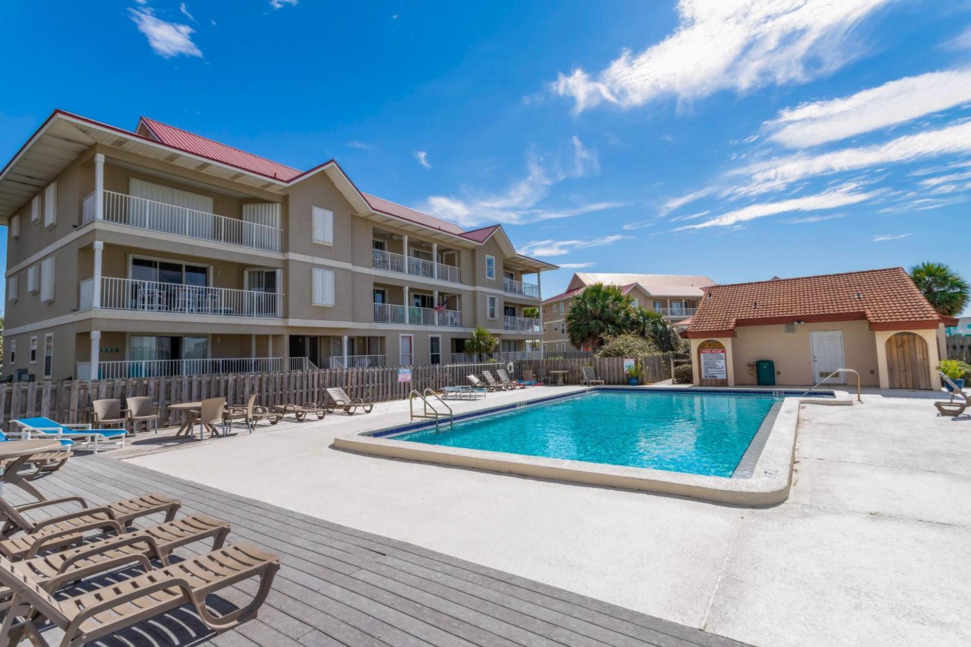 Sunset Harbor Palms 1-308 Hotel Navarre Exterior photo