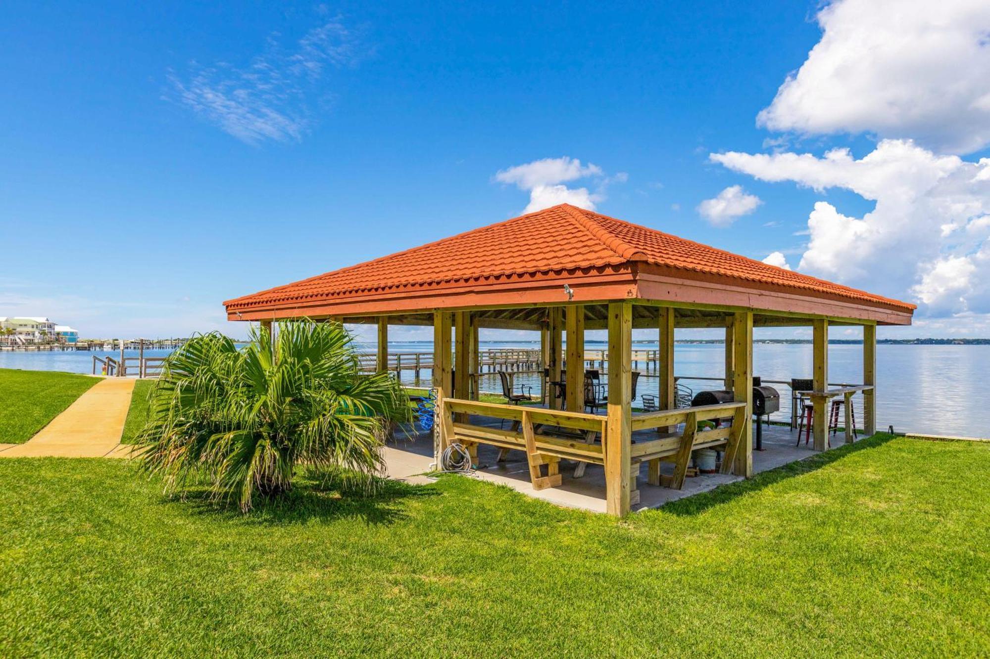 Sunset Harbor Palms 1-308 Hotel Navarre Exterior photo