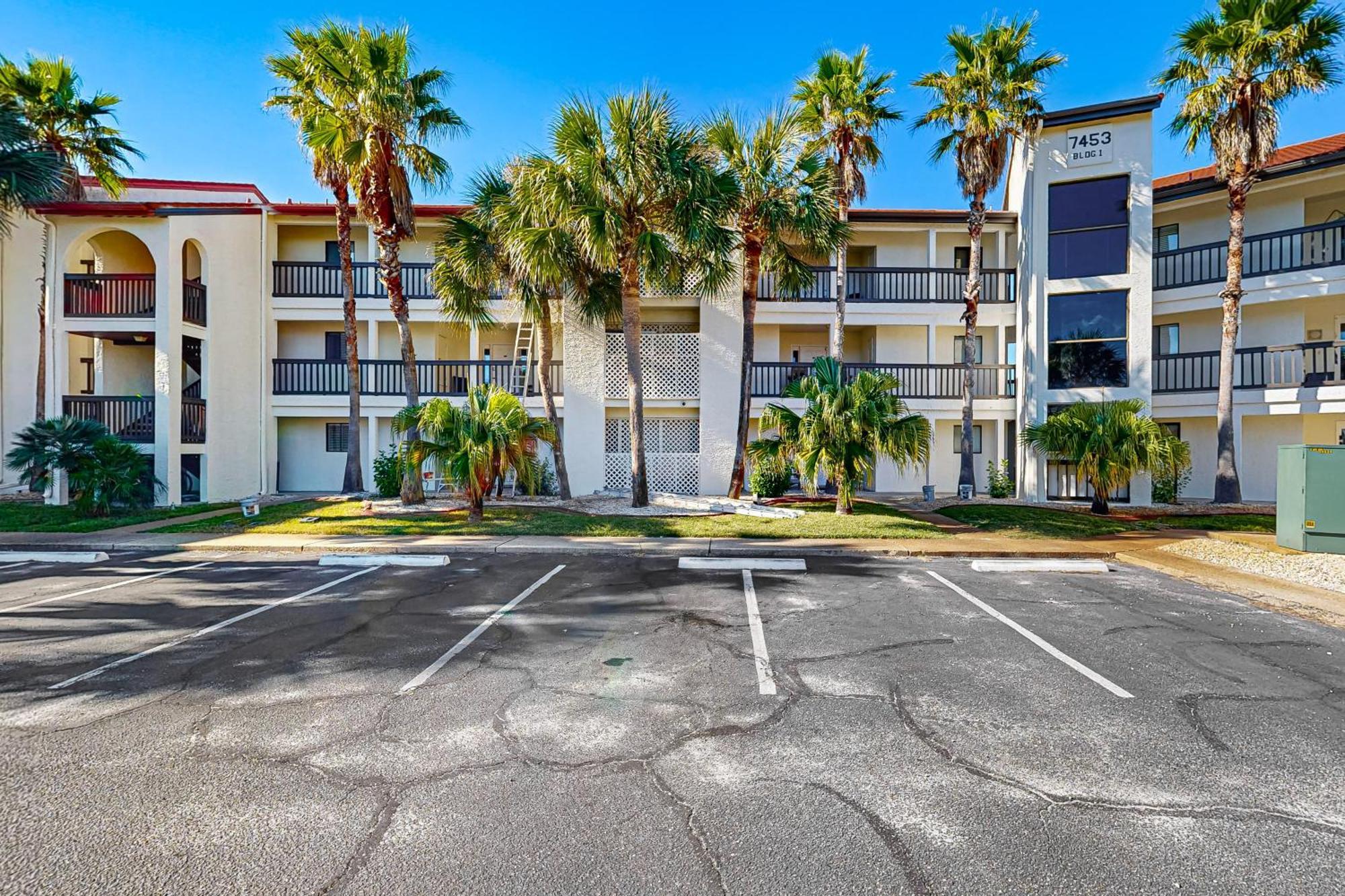 Sunset Harbor Palms 1-308 Hotel Navarre Exterior photo