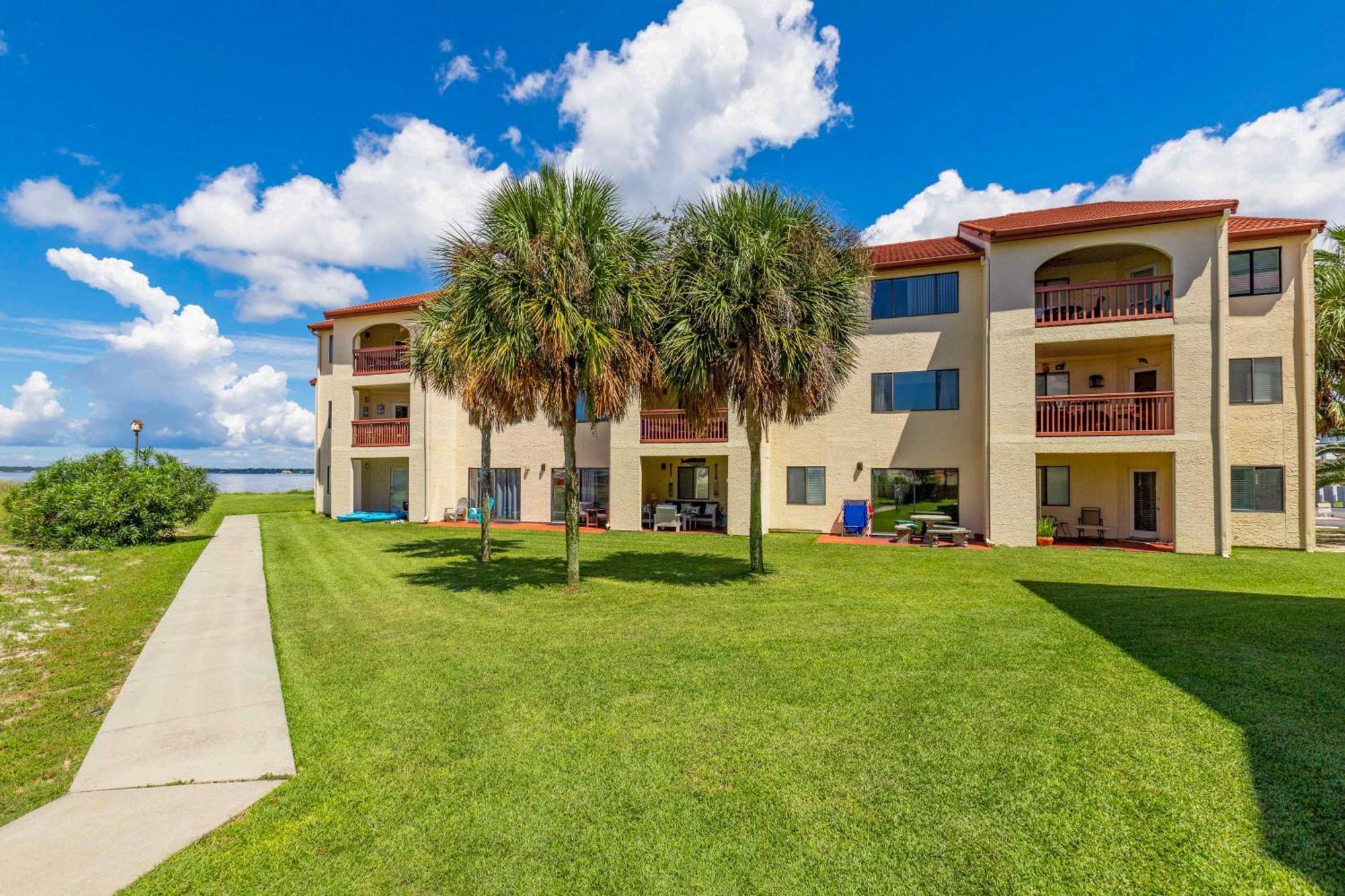 Sunset Harbor Palms 1-308 Hotel Navarre Exterior photo