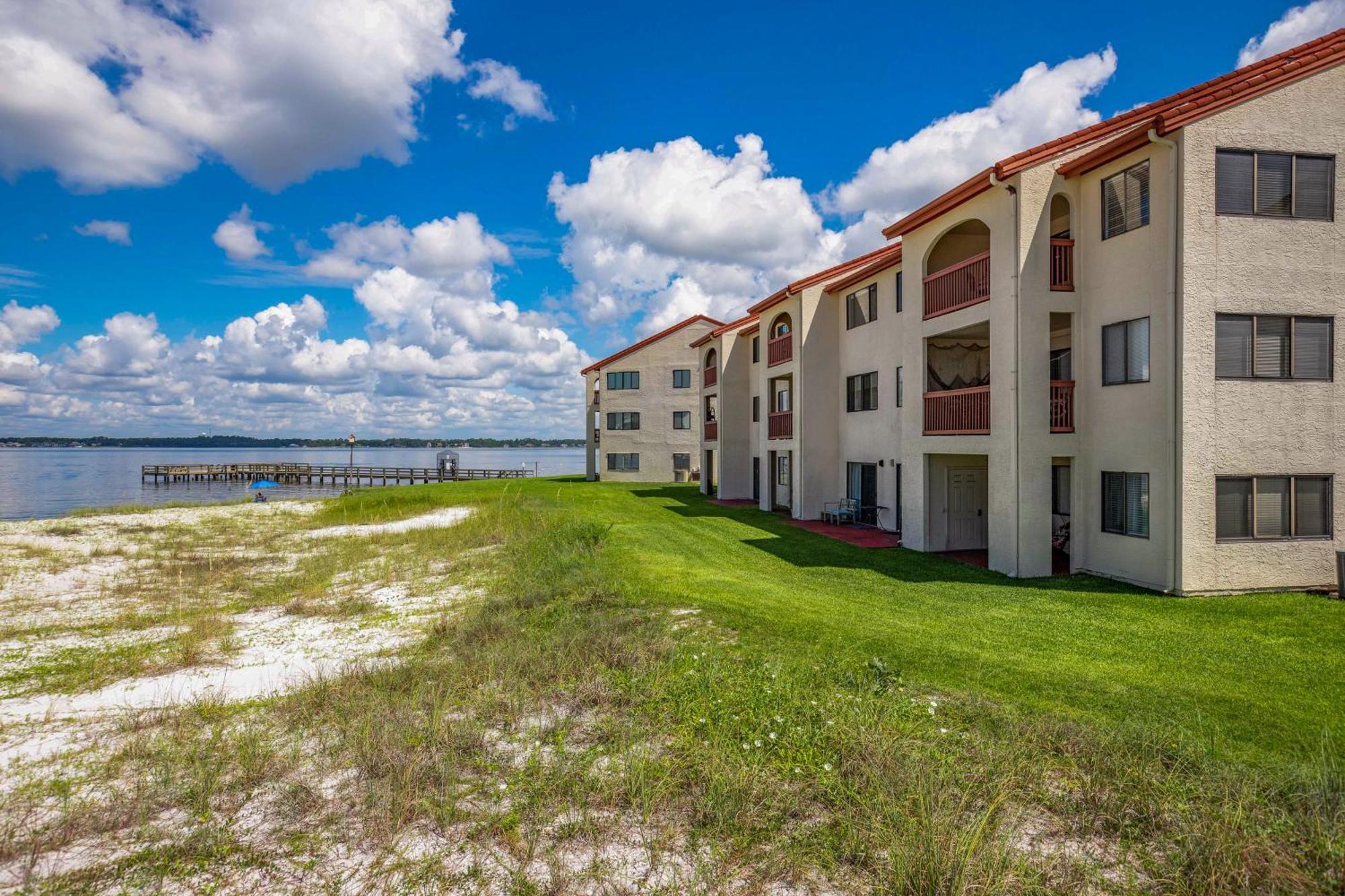 Sunset Harbor Palms 1-308 Hotel Navarre Exterior photo