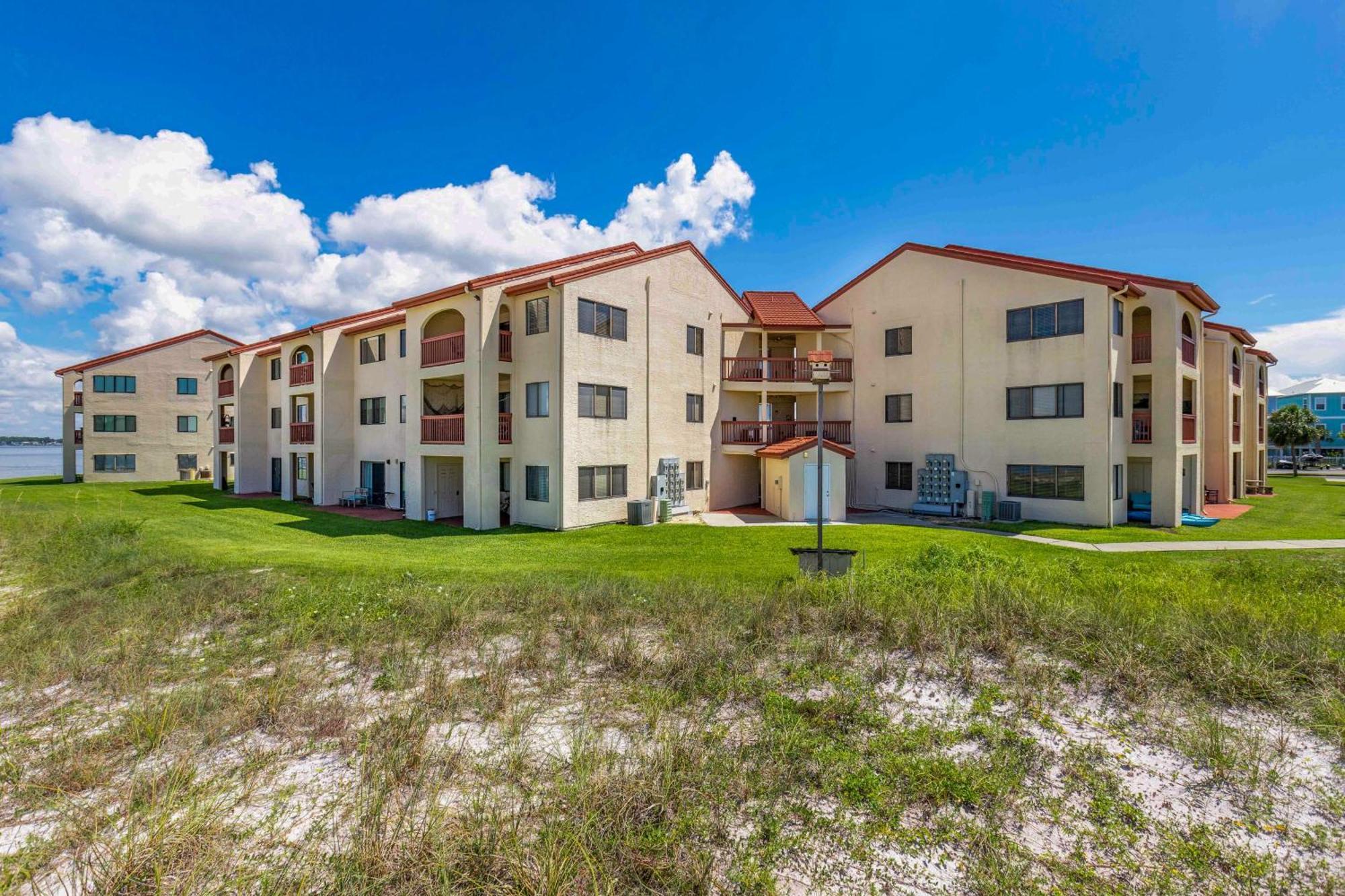 Sunset Harbor Palms 1-308 Hotel Navarre Exterior photo